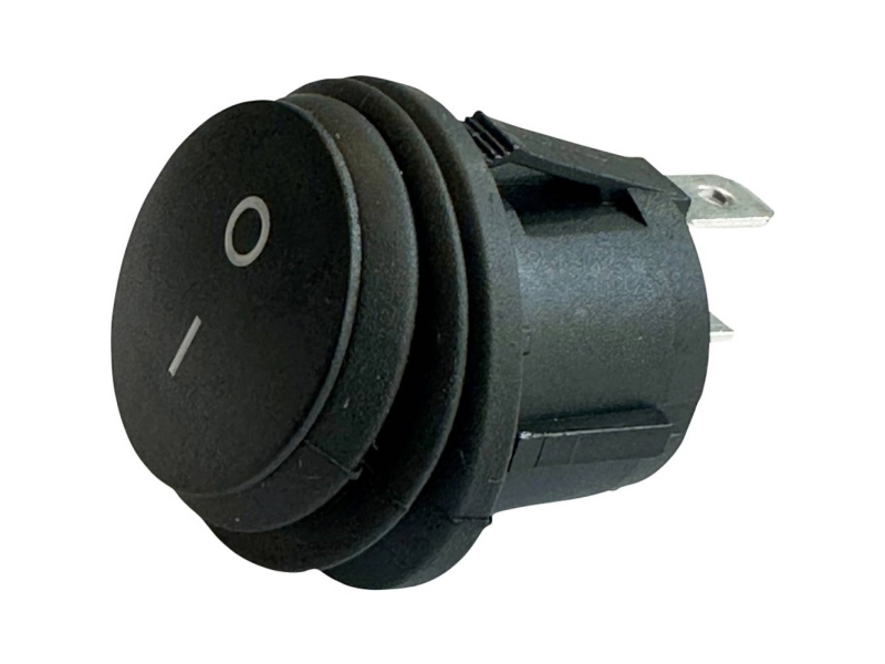Interbär Kippschalter 3630-656.21 250 V 8 A 1 X Aus/Ein 1 Stk