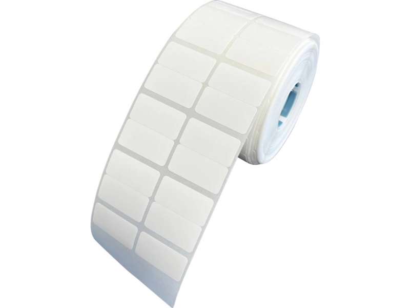 NIIMBOT Etiketter Hvid 3600 stk Kan genplaceres 1EA01209802 Prisetiketter, Markeringspunkter etiketter, Navneetiketter