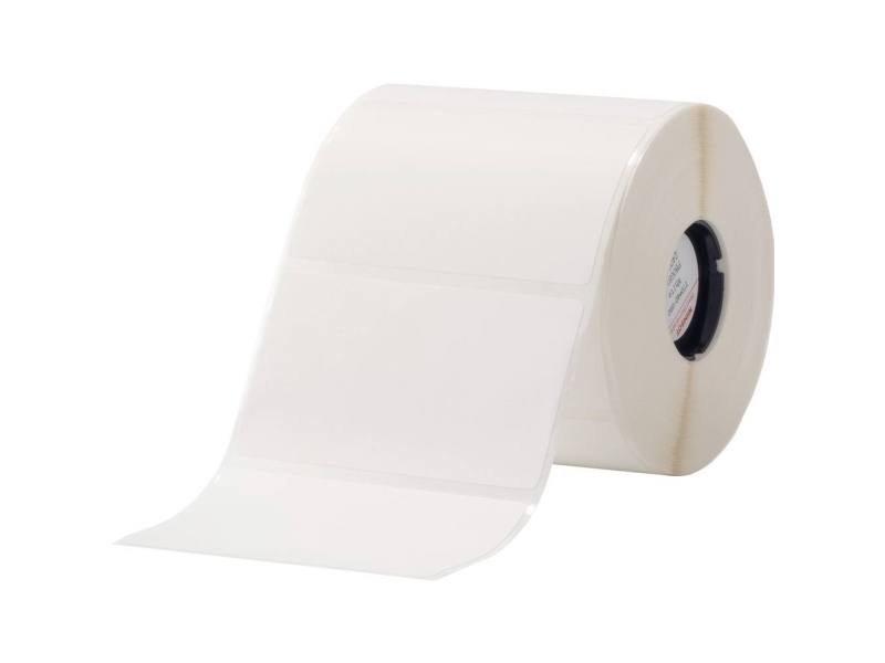 Niimbot Etikettenrolle Für Etikettendrucker Weiß 70 Mm X 40 Mm