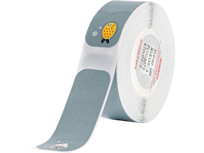 Niimbot Farvet 160 Stk A2a38291501 Navneetiketter, Prisetiketter