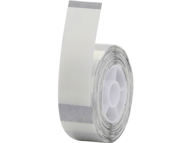 NIIMBOT Etiketter Transparent 130 stk Kan genplaceres A2G88118601 Prisetiketter, Navneetiketter