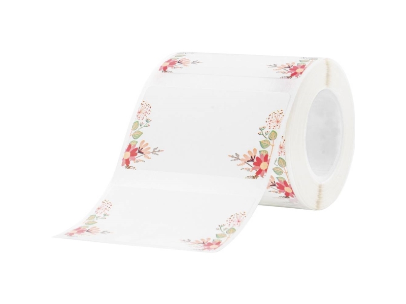 NIIMBOT värillinen 230 kpl A2A68351801 Hintalaput, Nimilaput, Nimitarrat