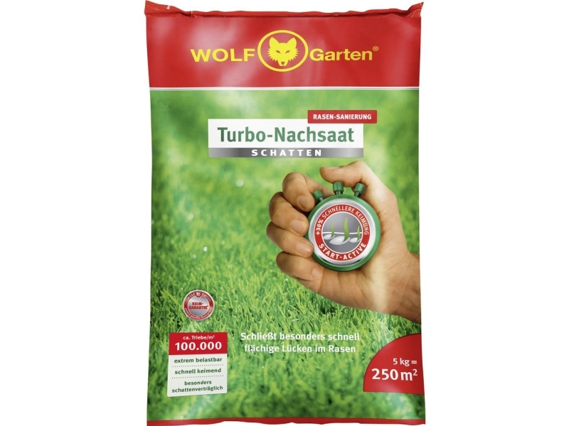Wolf Garten 3826650 Turbo Sekundær Såmaskine Lr-S 250 D/A (3826650)