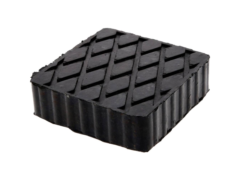 Ks Tools 160.0483 Gummiunterlage (L X B X H) 116,5 X 116,5 X 36,5 Mm