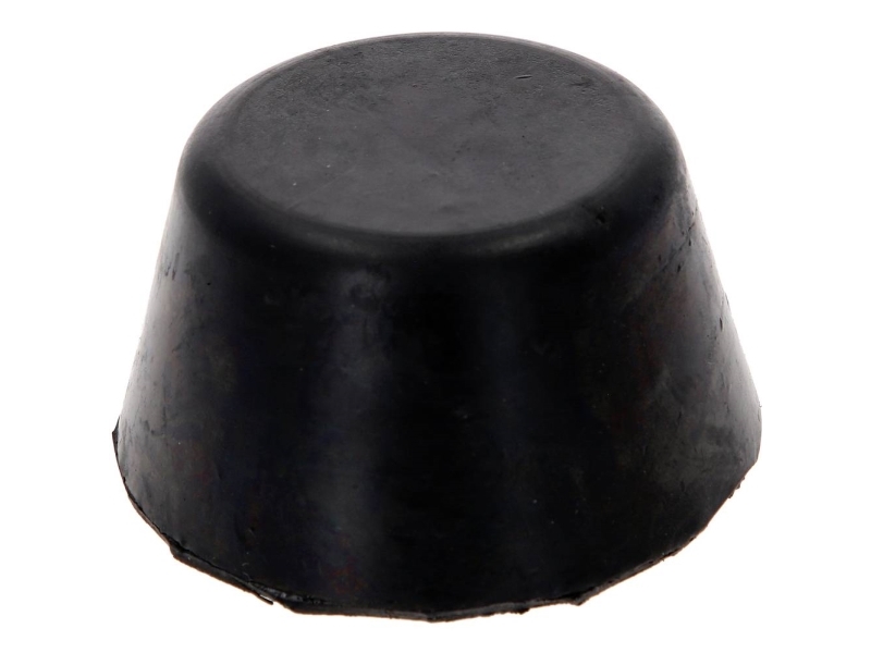 Ks Tools 160.0485 Gummiunterlage (Ø X H) 105 Mm X 60 Mm