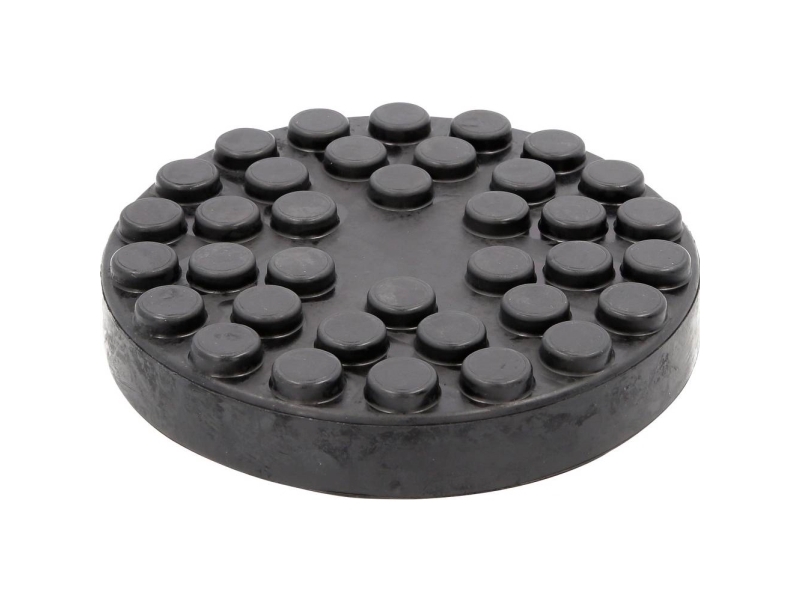 KS Tools 160.0494 Gummiskiva (Ø x H) 145 mm x 26 mm | Bilvård & Biltillbehör - Garage utrustning | GameStuff