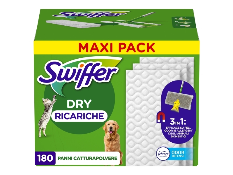 Torra Rengöringsdukar för golv 30st Husdjur | Vitvaror - Vitvaror tillbehör | GameStuff