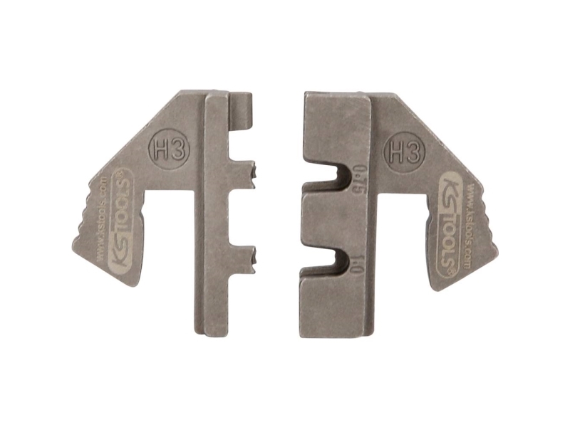 KS Tools 115.1431 krympsats 0,75 till 1 mm² | Verktyg & Verkstad - Tänger - Alla Tänger | GameStuff