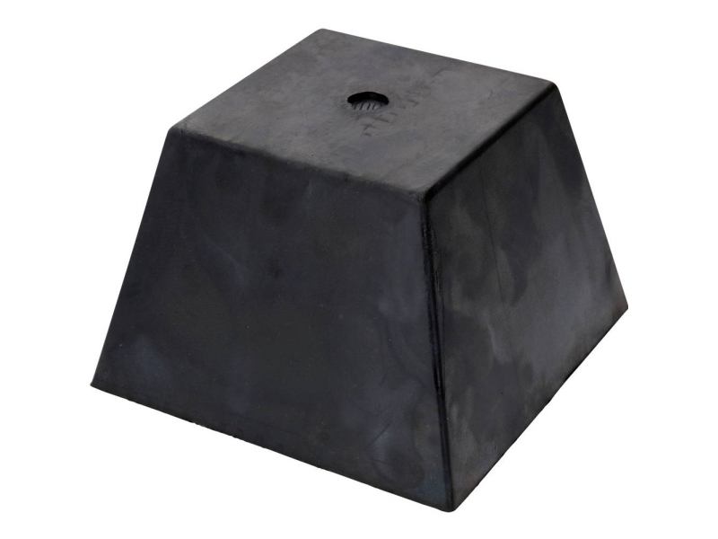 KS Tools 160.0518 Gummipude (L x B x H) 150 x 150 x 100 mm