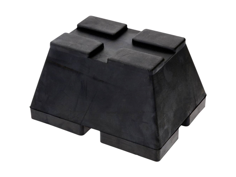 KS Tools 160.0552 Gummipude (L x B x H) 160 x 120 x 90 mm