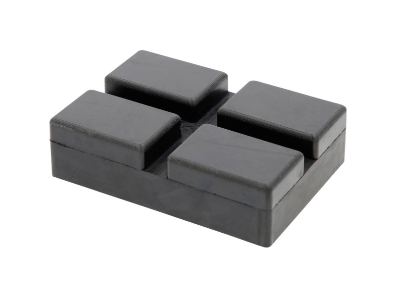 KS Tools 160.0602 Gummipude (L x B x H) 128 x 89 x 35 mm