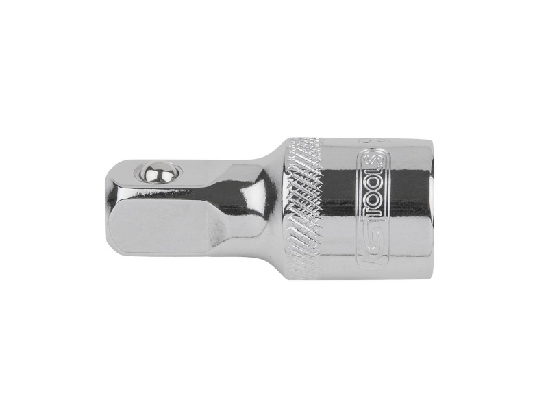 Ks Tools 918.1274, Enkelt Element, Forlængelsesbjælke, Krom Vanadium Stål, Krom, 50 Mm, 1 Stk