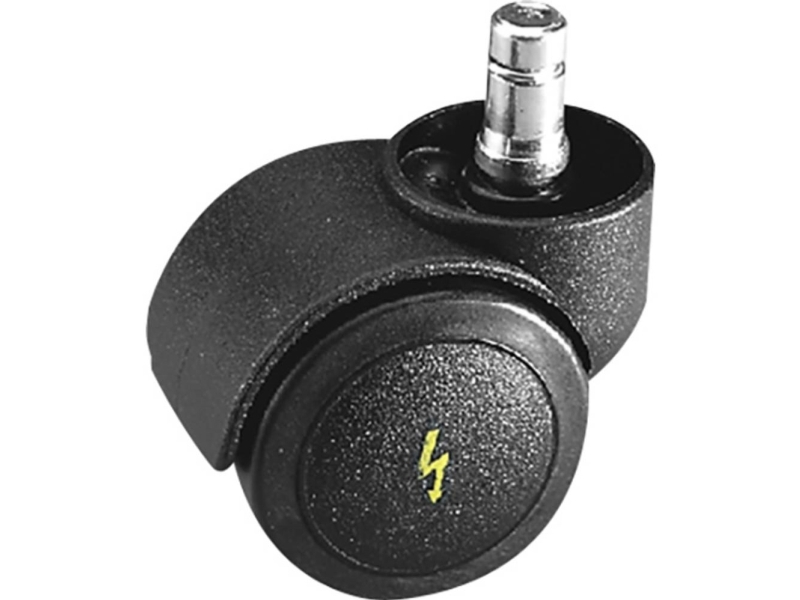 BJZ A-60721 ESD-hjul 5 stk | Möbler - Tillbehör - Ergonomisk tillbehör | GameStuff