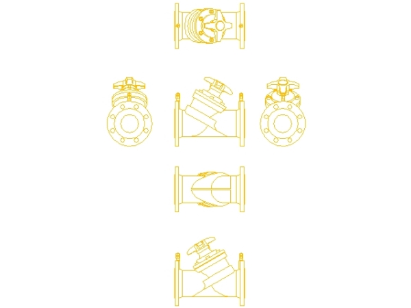 Danfoss 003Z1063, 1 styck | VVS Artiklar - Ventiler - Reglerventiler | GameStuff