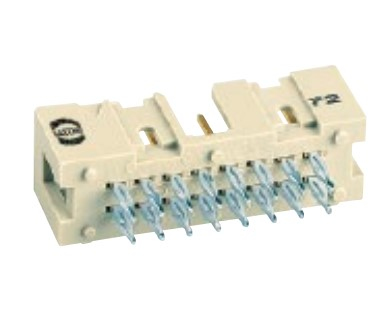 Harting 09 18 550 6329 Stiftleiste Anzahl Der Reihen 2 1 Stück