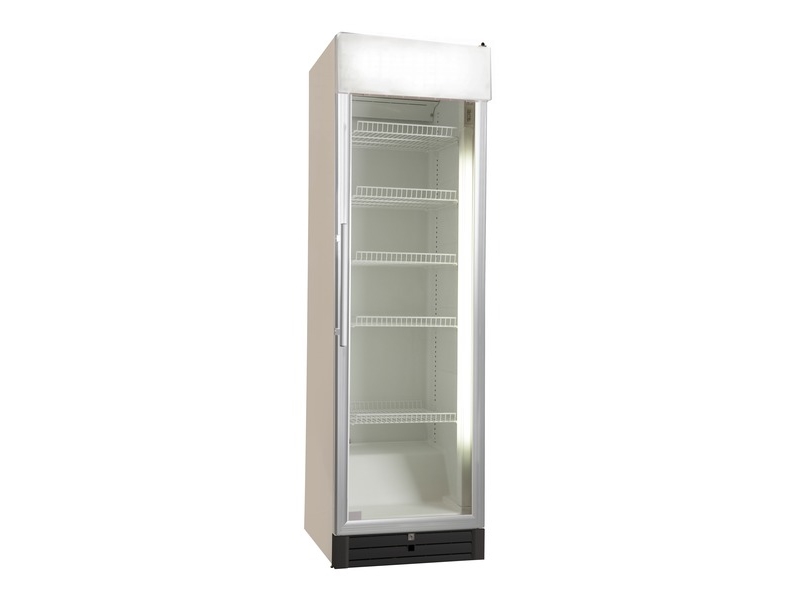 Whirlpool ADN 221 C - Jääkaappi - leveys: 60 cm - syvyys: 68,5 cm - korkeus: 202,5 cm - 455 litraa - valkoinen