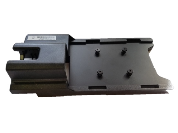Zebra Brkt-Tc51-Enet1-02, Adapter, Zebra, Tc5x, Sort, 1 Stk
