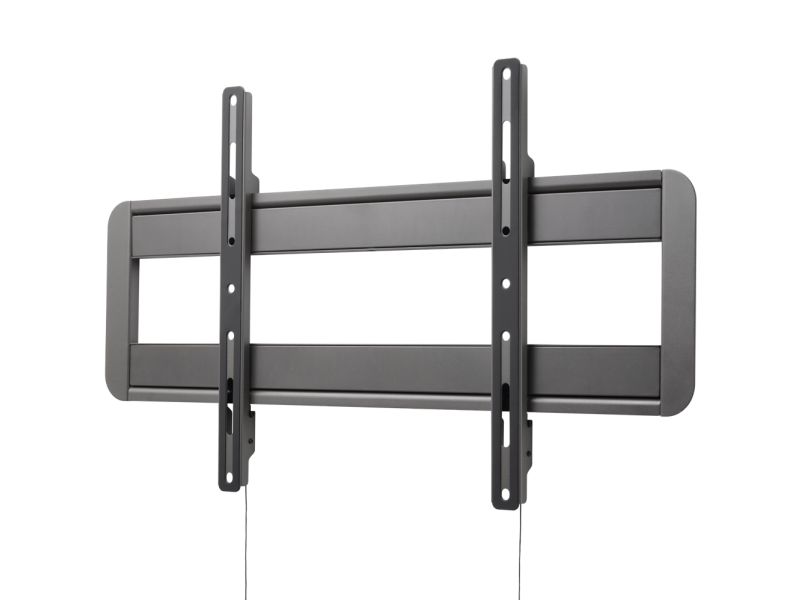 One For All Dynamic Line Wm5610, 106,7 Cm (42"), 2,54 M (100"), 100 Kg, 100 X 100 Mm, 600 X 400 Mm, Sort