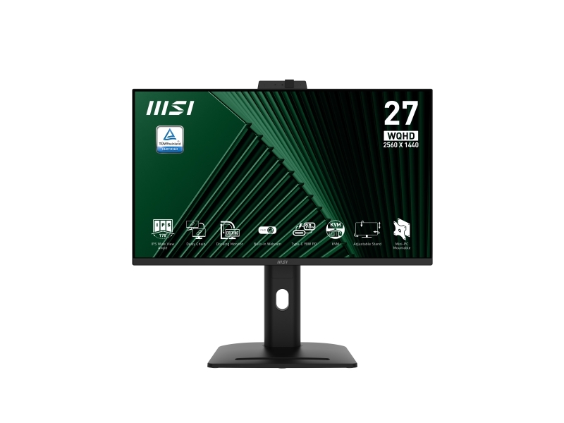 Msi - Led-Bildschirm - 27"