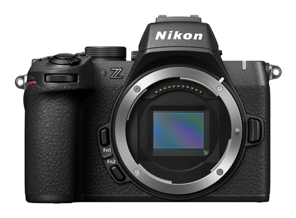 Nikon Z50II, 20,9 MP, 5568 x 3712 pixlar, CMOS, 4K Ultra HD, Pekskärm, Svart | Digitala kameror - Kompakt | GameStuff