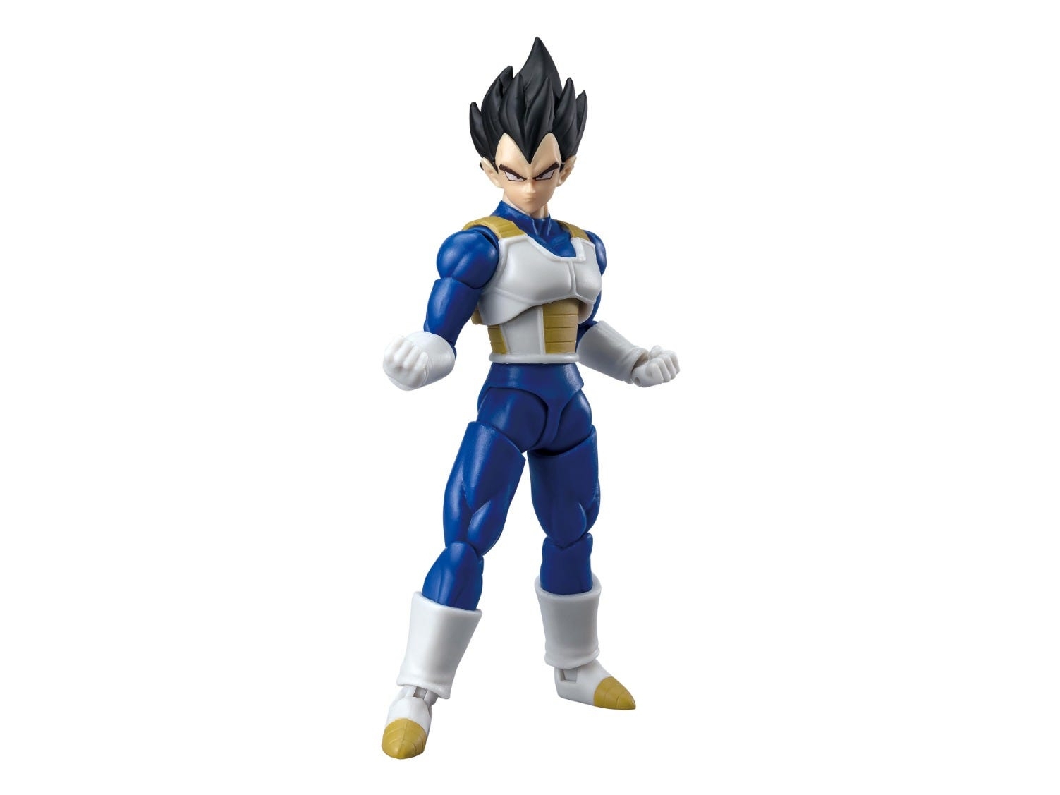 Bandai Vegeta, 4 År, Blå, Hvid