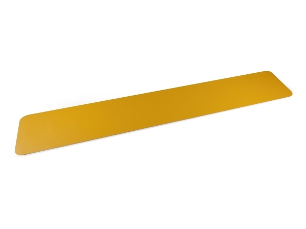 Durable 181004, Keltainen, Muovi, 200 mm, 1200 mm, 0,5 mm, 0,5 mm