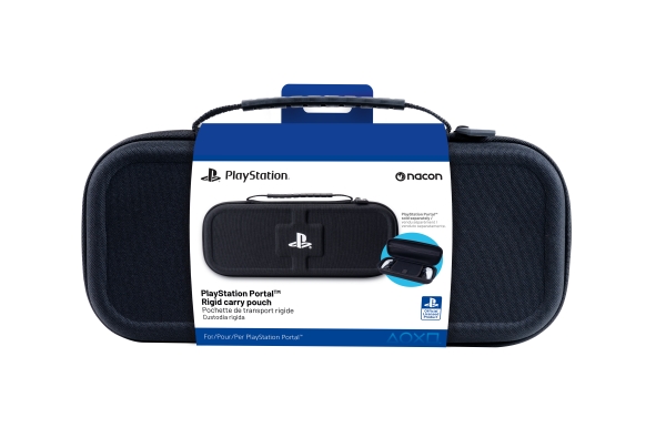 NACON PSOFPORTPOUCH, Resefodral, Sony, Svart, PlayStation Portable (PSP), Dragkedja | Spel - Konsoler tillbehör - Övriga | GameStuff
