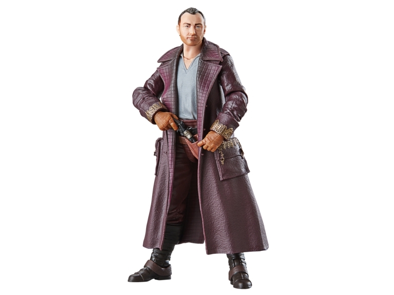 Star Wars The Black Series Jod Na Nawood, 4 Jahr(E), Mehrfarbig