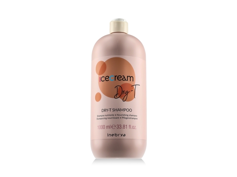 Inebrya Ice Cream Dry-T Shampoo 1000 ml