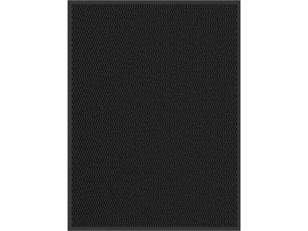 Dörrmatta Svart 90x120 cm | Huset - Inredning - Dörrmattor | GameStuff