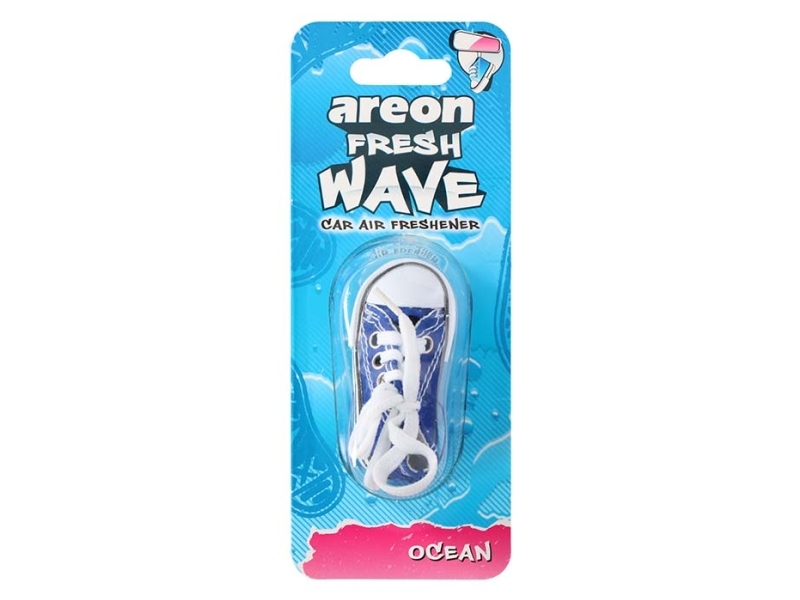 Areon Fresh Wave, Duftfrisker, Ocean
