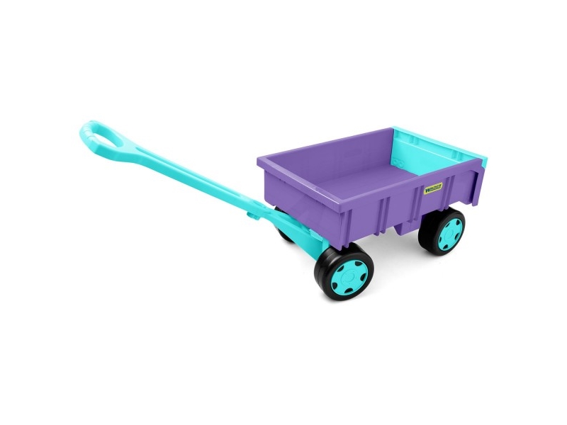 Giant Stroller/Trailer Purple