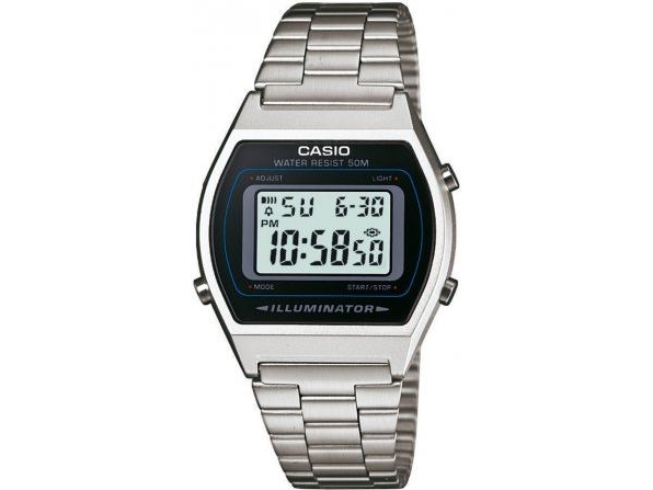 Casio B640wd-1Avef, Wasserfest, Elektronisch