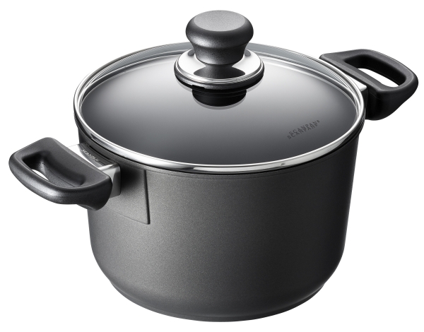 Scanpan 3,25 L/20 Cm Gryde M. Låg -Classic