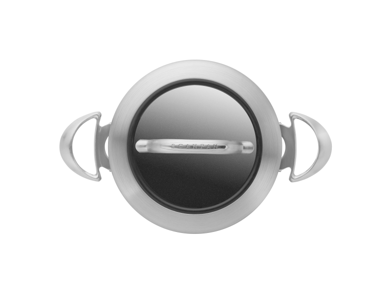 Scanpan CTX kedel, non-stick belægning med keramisk + titanium forstærkning, 3,5 L