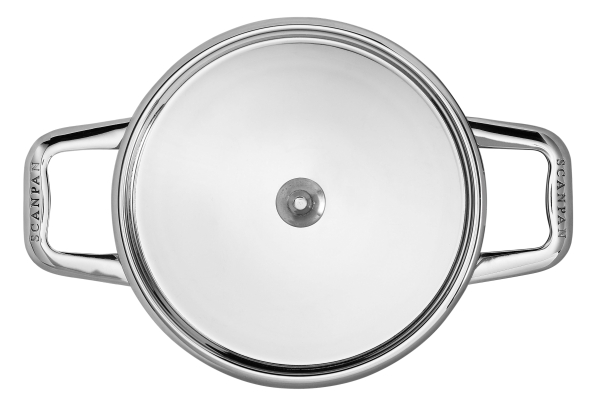 Scanpan 16 Cm Mini Gryde M. Låg - Maitre D'