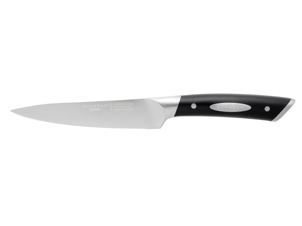 Scanpan 15 cm universalkniv - Classic | Köksutrustning - Knivar och brynstål - Knivblock | GameStuff