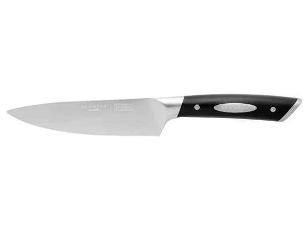 Scanpan 15 cm kockkniv - Classic | Köksutrustning - Knivar och brynstål - Knivblock | GameStuff
