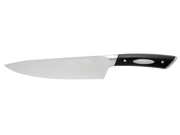 Scanpan 20 cm kockkniv - Classic | Köksutrustning - Knivar och brynstål - Knivblock | GameStuff