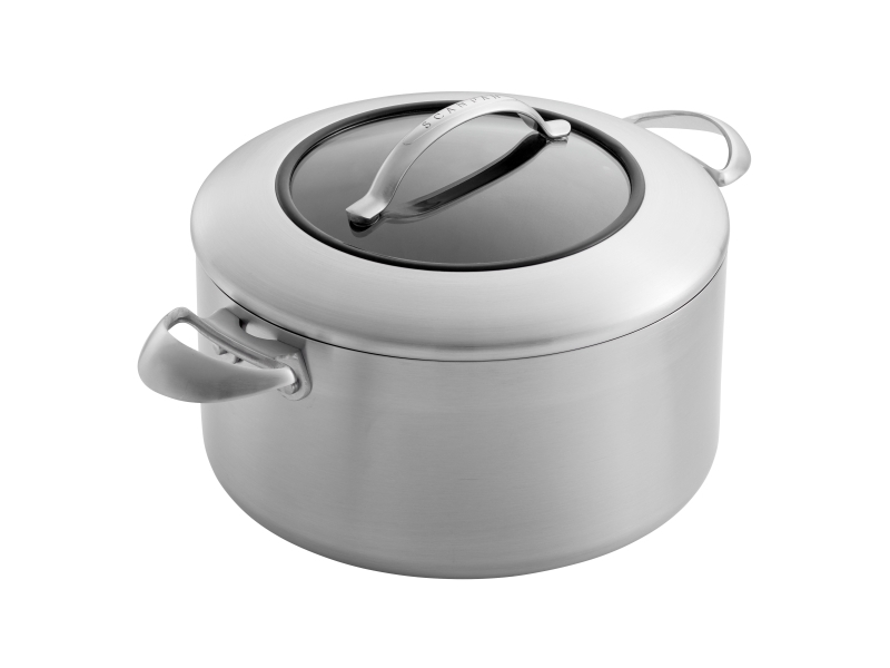 Scanpan 6,5 l/26 cm gryde m. låg - CTX | Köksutrustning - Grytor & pannor - Grytor | GameStuff