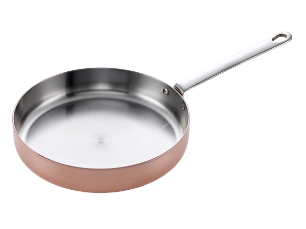 Scanpan 26 cm sauterpande -Maitre D Induction | Köksutrustning - Grytor & pannor - Koppargrytor | GameStuff