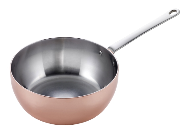 Scanpan 20 cm sauteuse -Maitre D Induction | Köksutrustning - Grytor & pannor - Koppargrytor | GameStuff