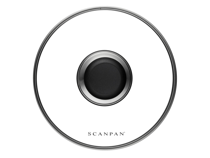 Scanpan 16 cm glaslåg i omslag - Classic