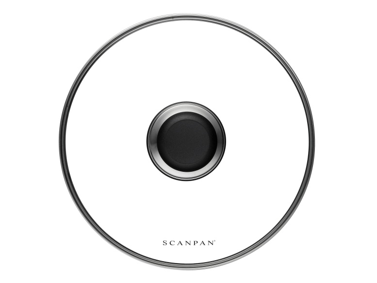 Scanpan 20 cm glaslåg i omslag - Classic | Köksutrustning - Grytor & pannor - Grytlock | GameStuff