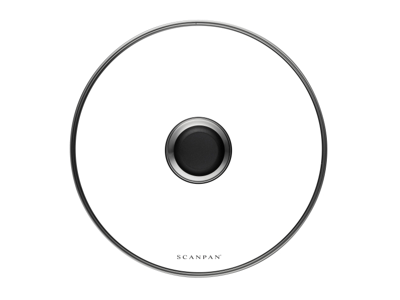 Scanpan 24 cm glaslåg i omslag - Classic | Köksutrustning - Grytor & pannor - Grytlock | GameStuff
