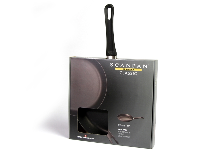 Scanpan 28 Cm Stegepande - Classic