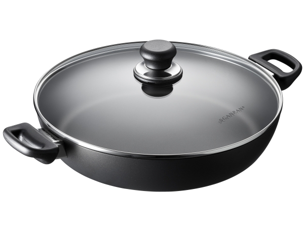 Scanpan 32 cm chefpande m. låg - Classic