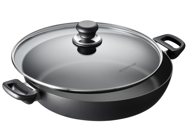 Scanpan 32 cm chefpande m. låg - Classic