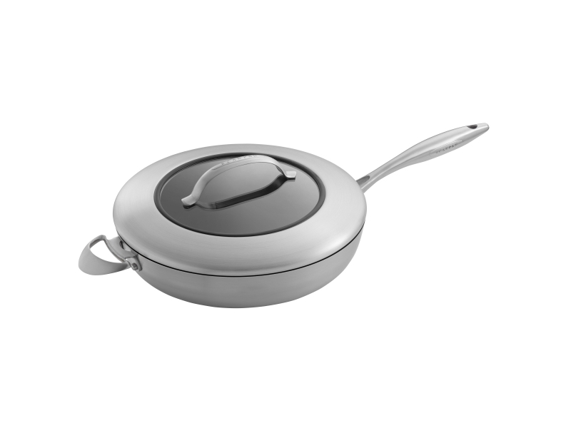 Scanpan CTX stegepande, non-stick belægning med keramisk + titanium forstærkning, 32 cm