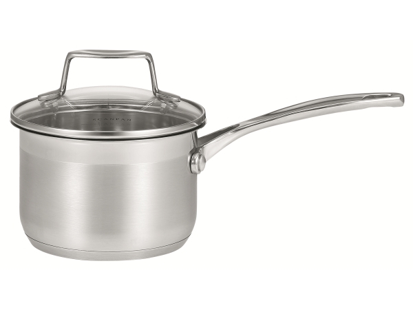 Scanpan 1,2 l/14 cm kasserolle m. låg - Impact | N - A | GameStuff